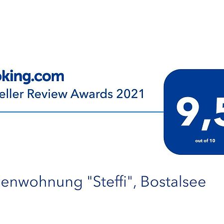 Ferienwohnung "Steffi", Bostalsee Nohfelden Exteriér fotografie
