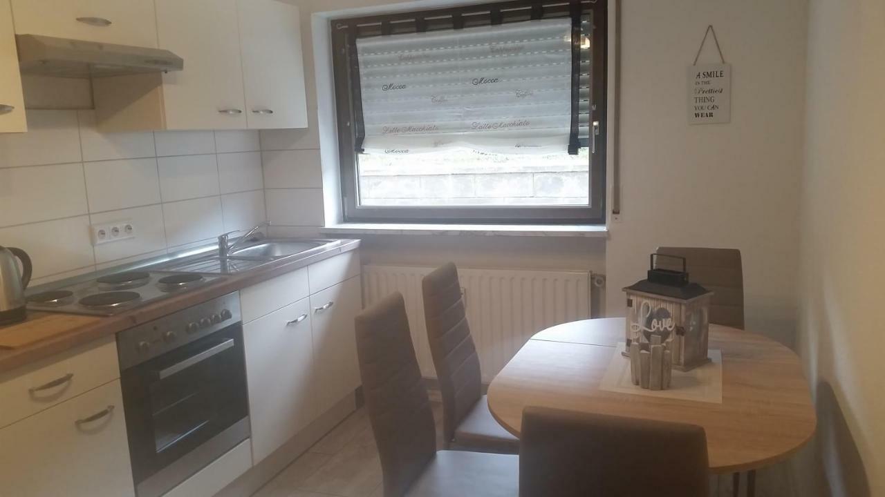 Ferienwohnung "Steffi", Bostalsee Nohfelden Exteriér fotografie